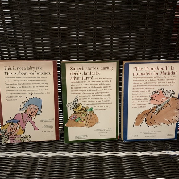 Ronald Dahl Bundle - Picture 4 of 4